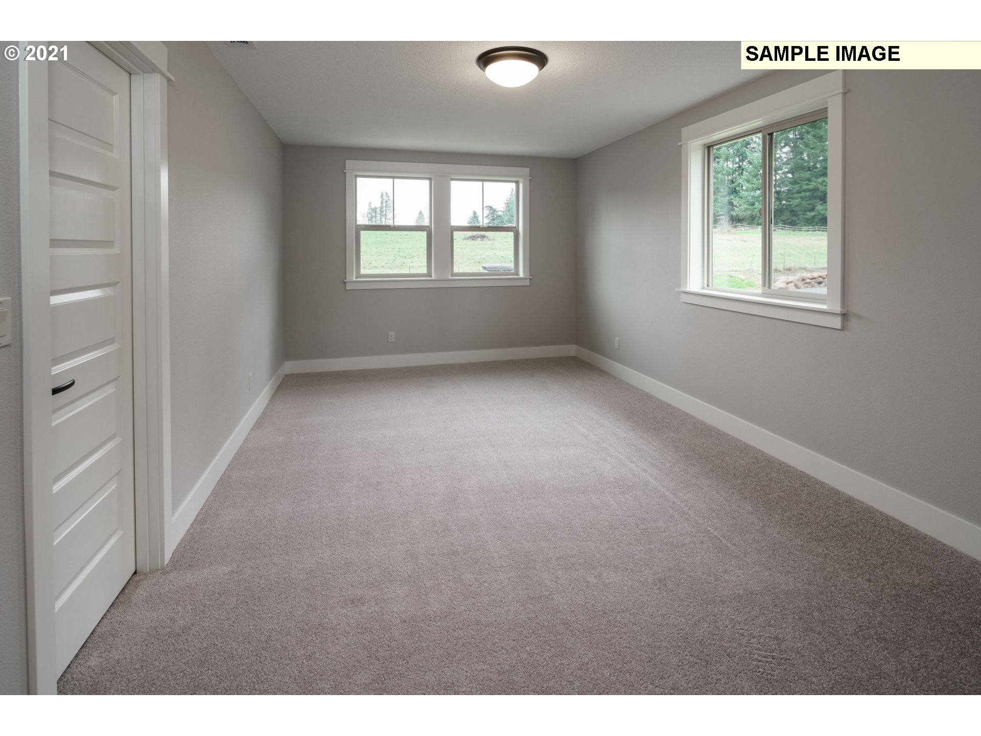 South Cherry Grove Way Ridgefield, WA 98642 - Photo 30 of 32 a view of an empty room with a window