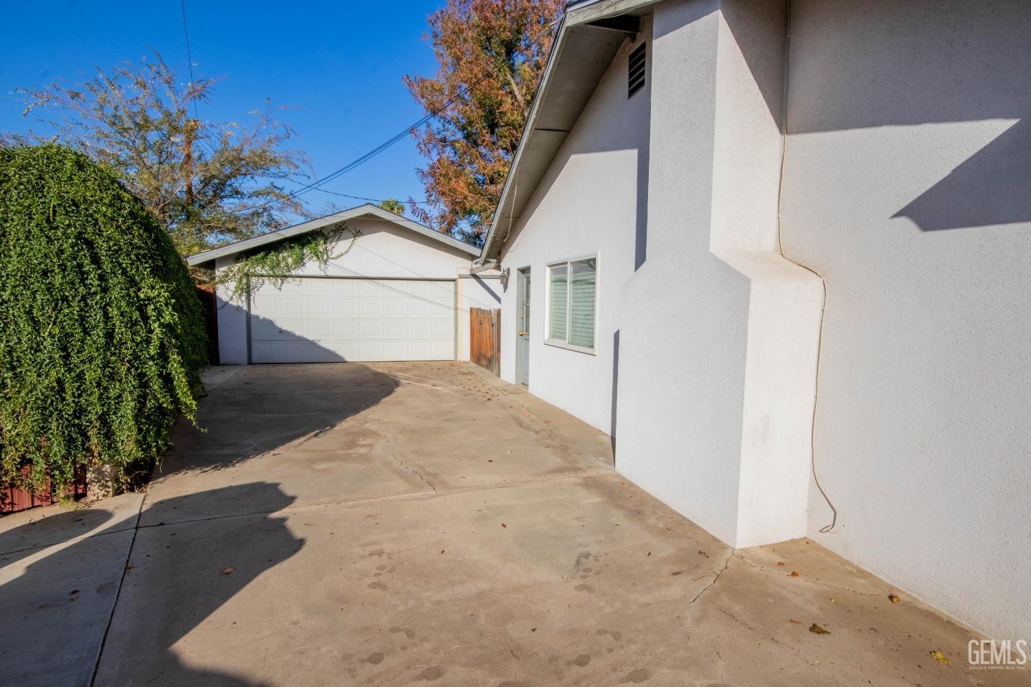 Undisclosed Address Bakersfield, CA 93309 - Photo 35 of 39 a view of a house with a yard