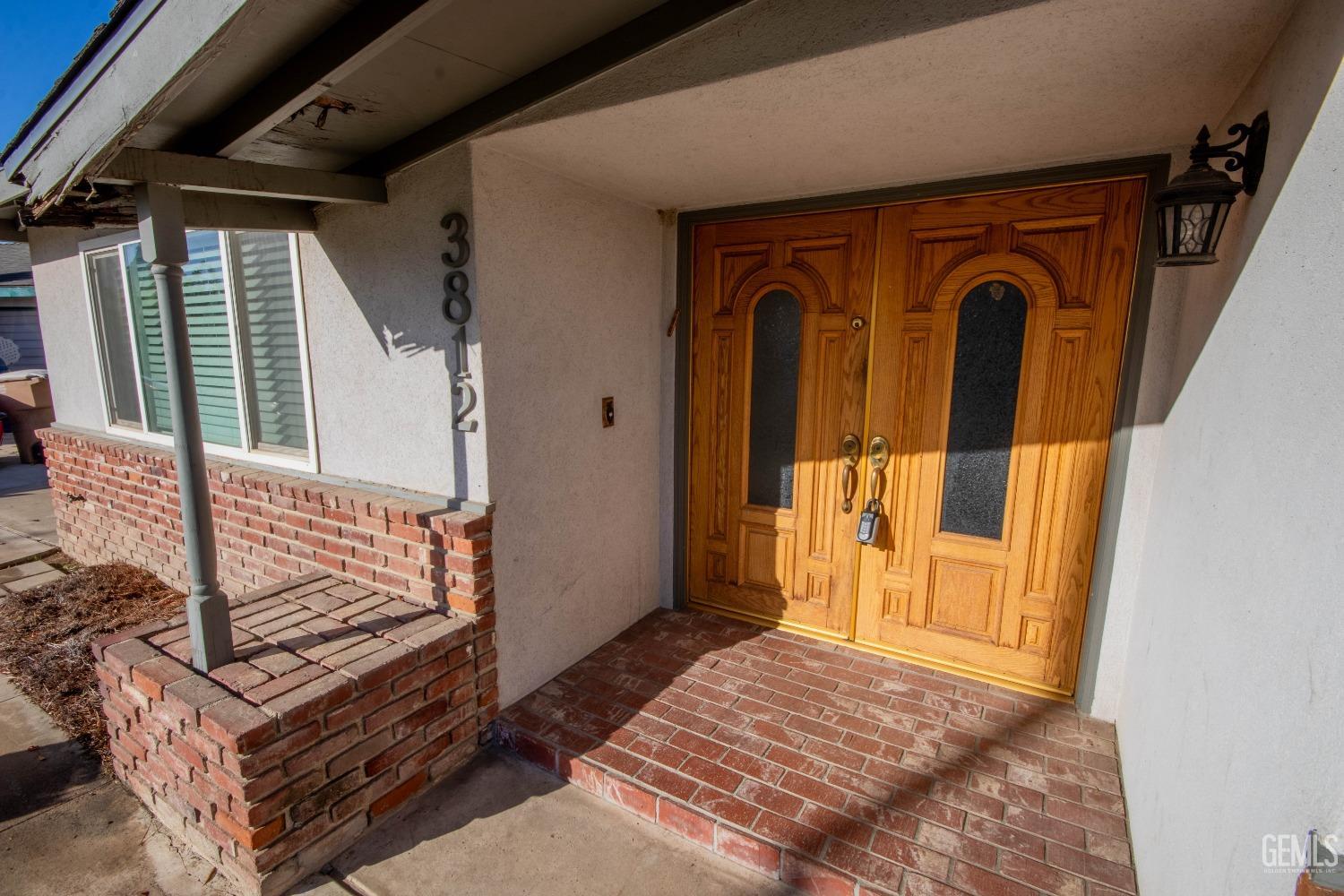 Undisclosed Address Bakersfield, CA 93309 - Photo 5 of 39 a view of front door