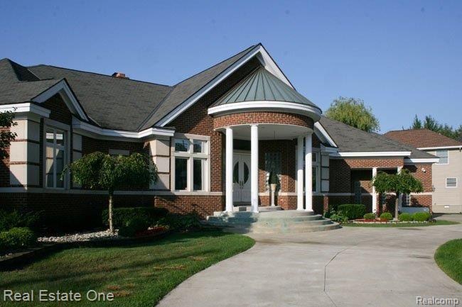 3833 Pointe Tremble Road Algonac, MI 48001 - Photo 7 of 25 Front Alt View