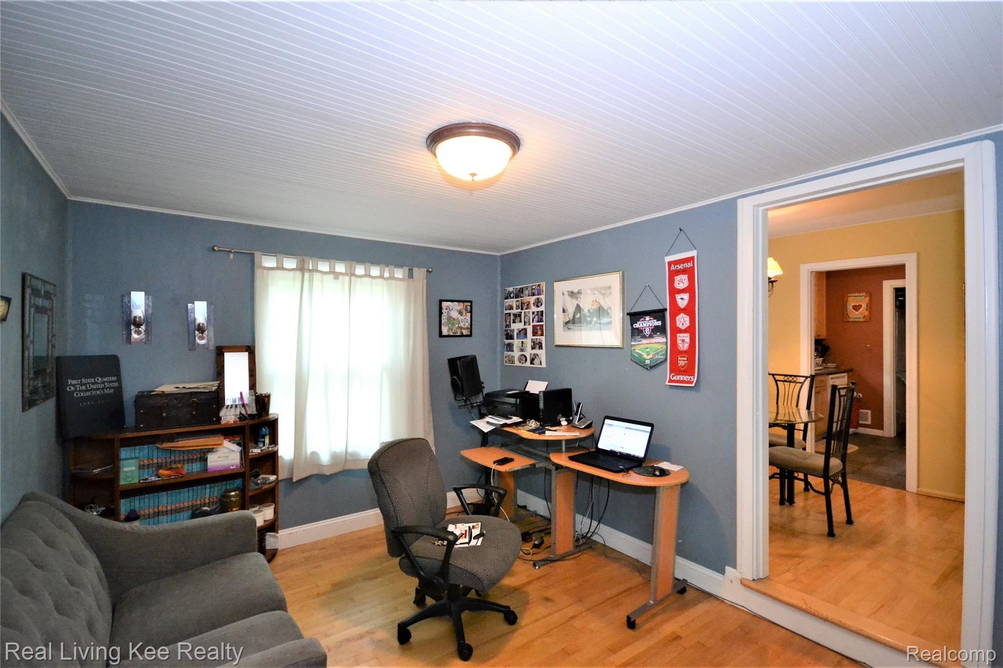 1813 Derby Road Birmingham, MI 48009 - Photo 16 of 26 Family Room/Office