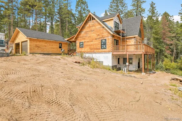 $743,000 | 11156 South Wallace Avenue, Conifer, CO 80433
