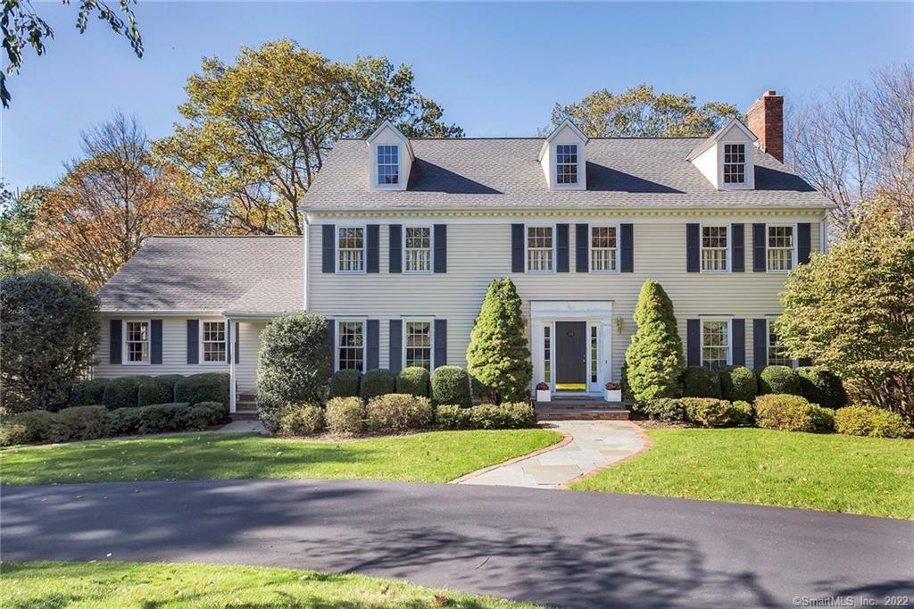 40 Armand Road Ridgefield, CT 06877 - Photo 1 of 1 Pristine four bedroom West Mountain Estates Colonial