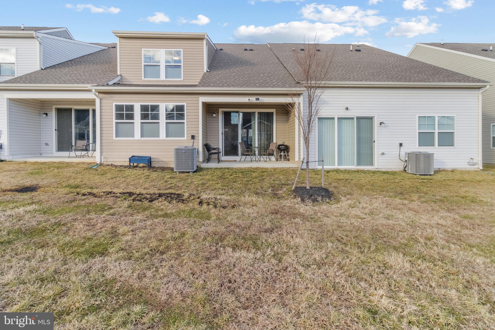 12129 American Chestnut Road Bowie, MD 20720 - Photo 24 of 25 a view of a house with a garden