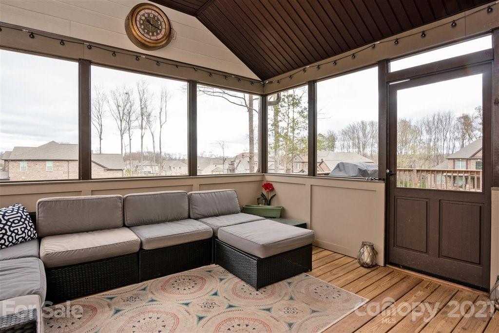4000 Flowering Peach Road Marvin, NC 28173 - Photo 38 of 48 a living room with furniture and a large window