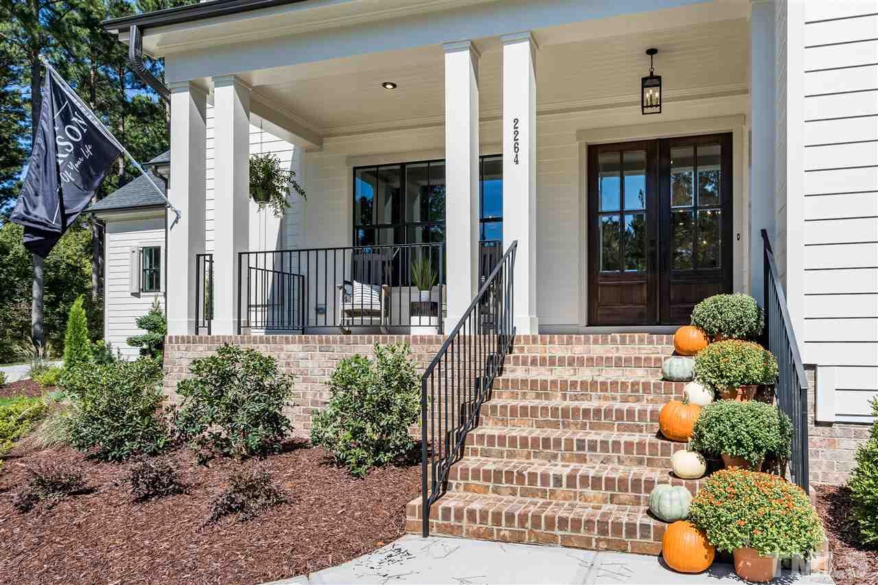 2264 Duskywing Drive Raleigh, NC 27613 - Photo 2 of 30