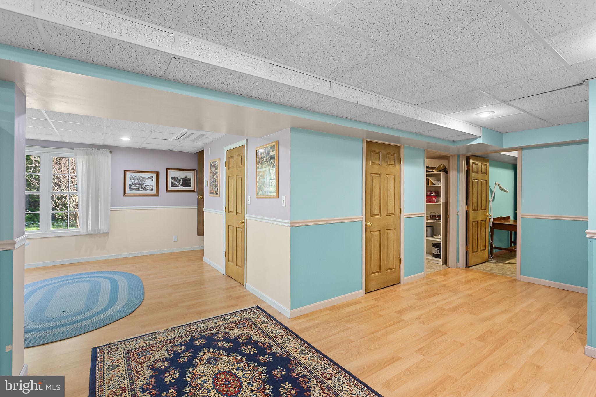 131 Rural Drive Mount Solon, VA 22843 - Photo 21 of 56 Lower Level ready for a kitchenette!