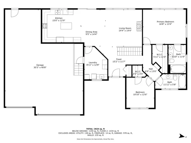 $469,690 | 11188 Katherine Avenue, Becker, MN 55308