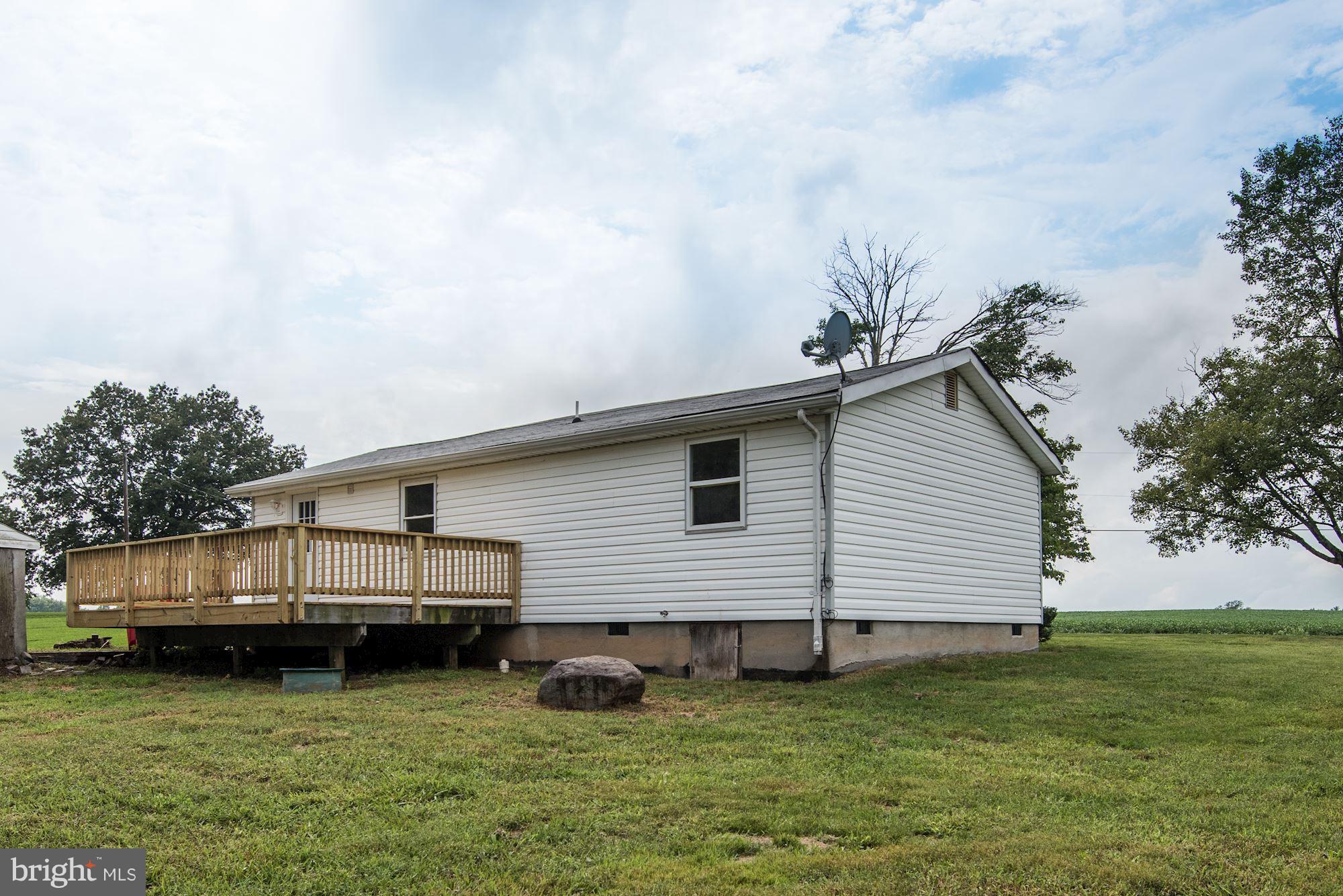 10813 Elk Run Road Catlett, VA 20119 - Photo 2 of 30 Exterior (Rear)