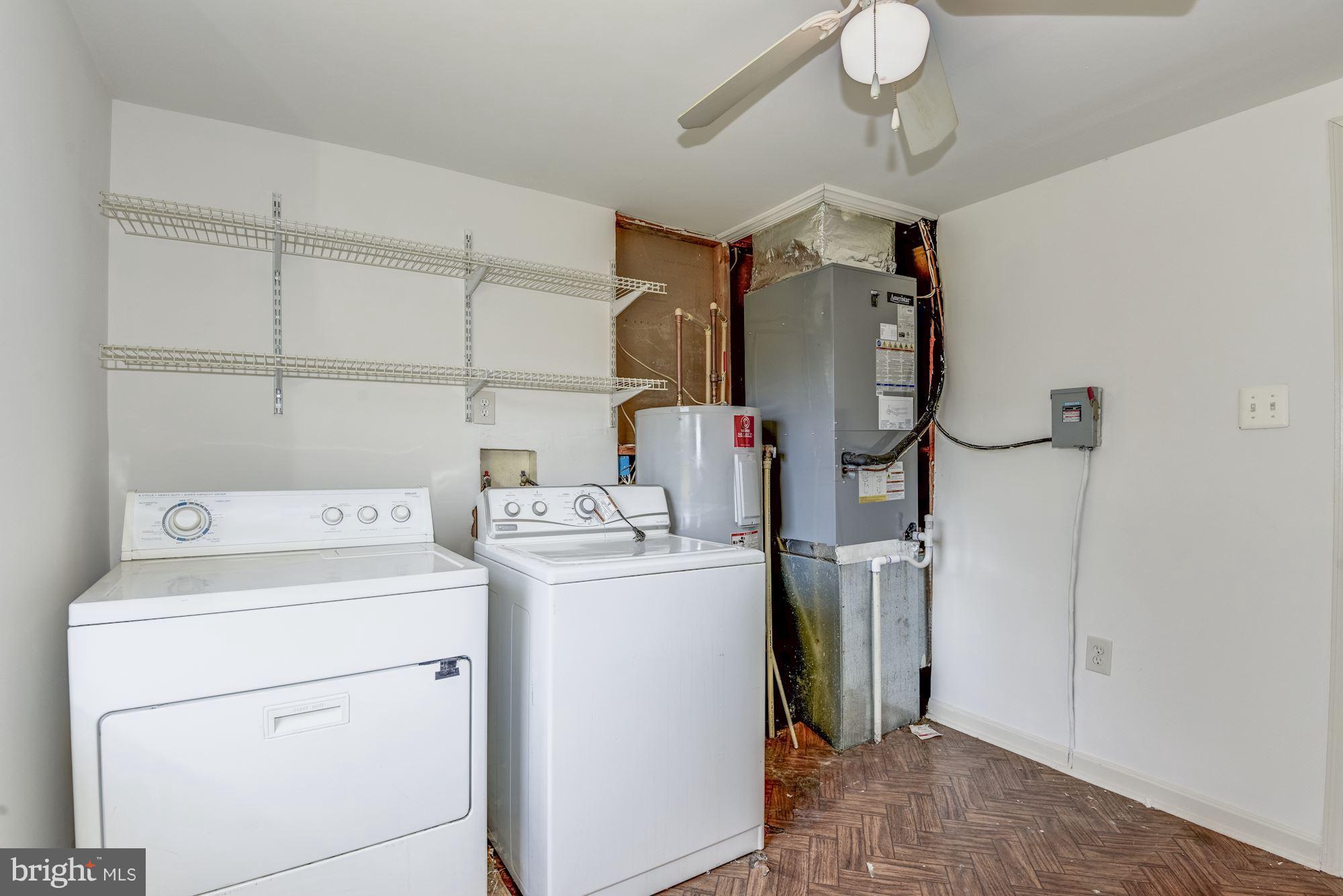 10813 Elk Run Road Catlett, VA 20119 - Photo 12 of 30 Laundry/Utility Room