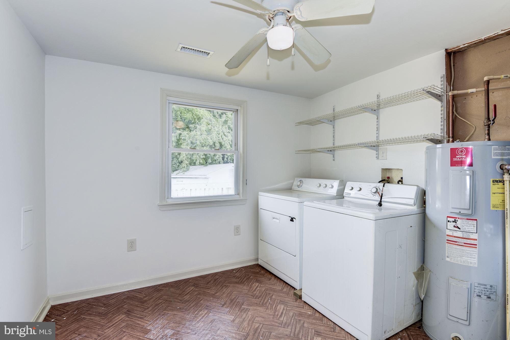 10813 Elk Run Road Catlett, VA 20119 - Photo 13 of 30 Laundry/Utility Room
