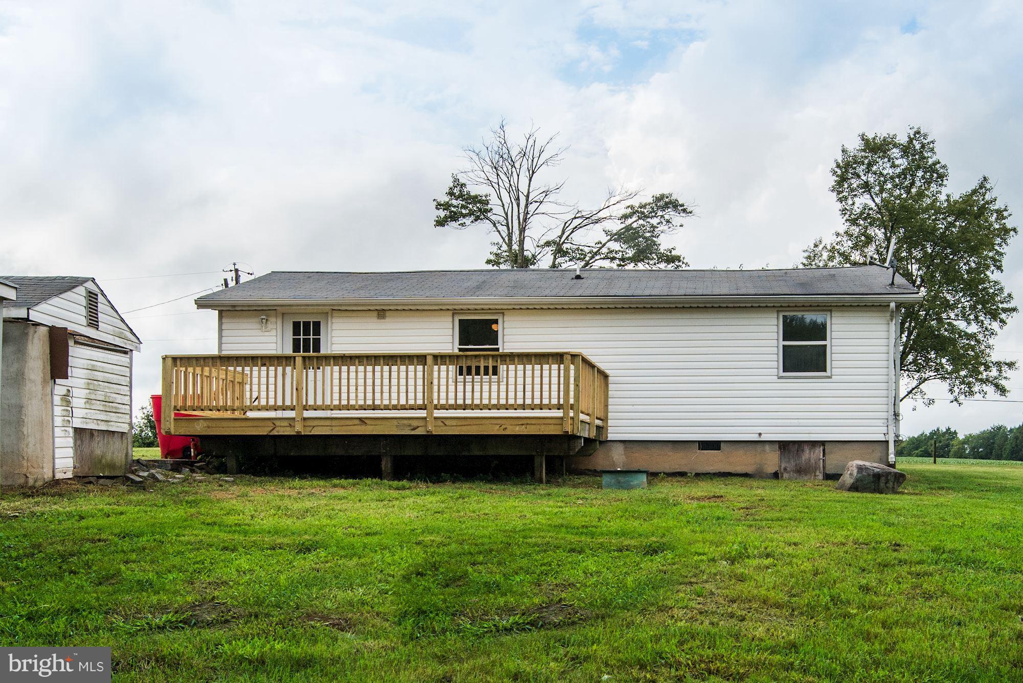 10813 Elk Run Road Catlett, VA 20119 - Photo 30 of 30 Exterior (Rear)