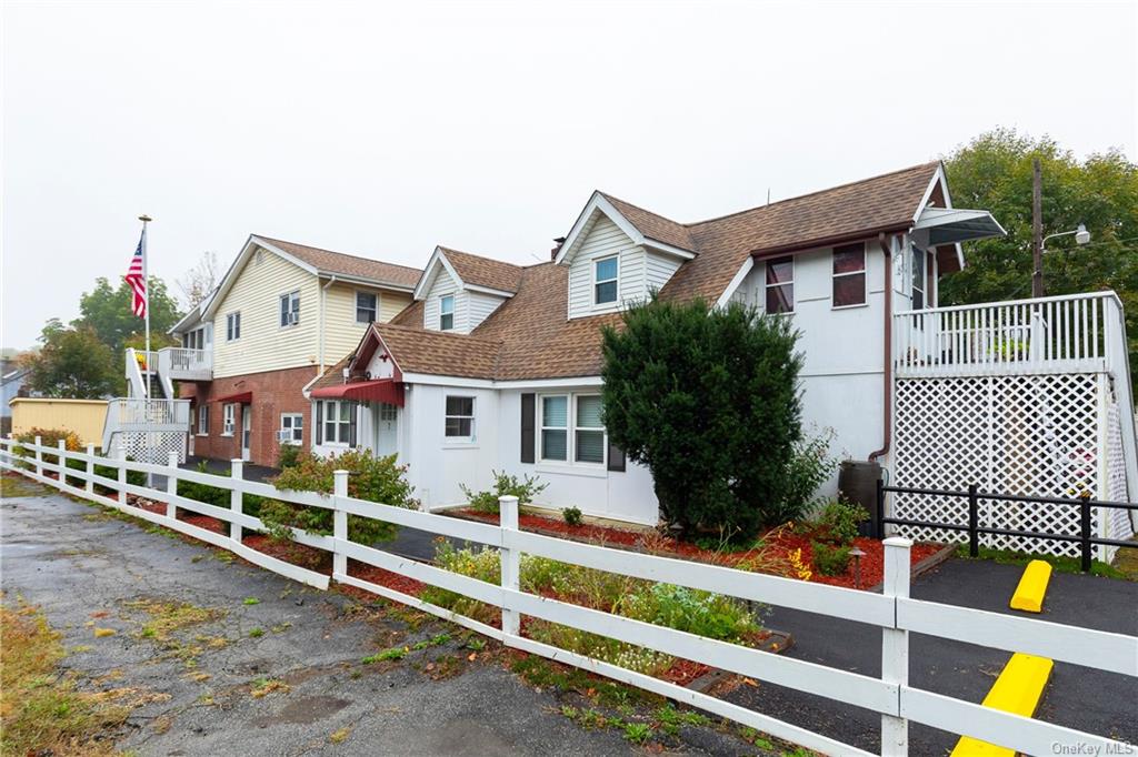 1030 Highway 199 Red Hook, NY 12571 - Photo 12 of 30 View of front of house featuring a deck