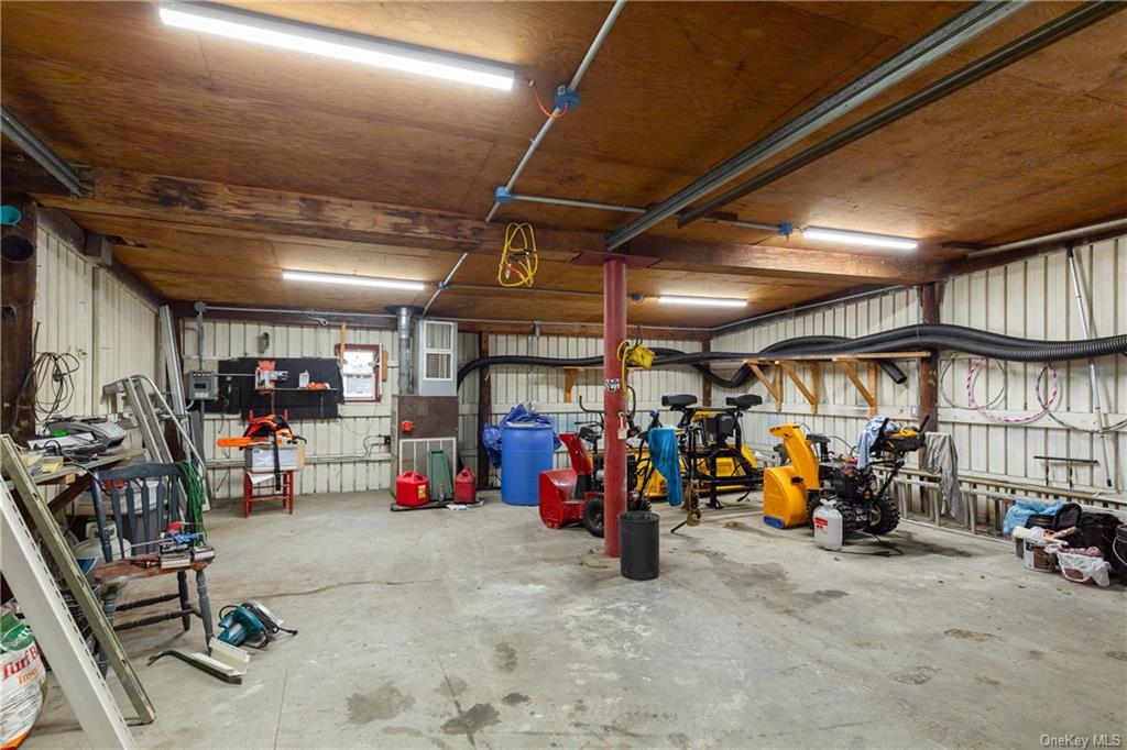 1030 Highway 199 Red Hook, NY 12571 - Photo 24 of 30 View of garage