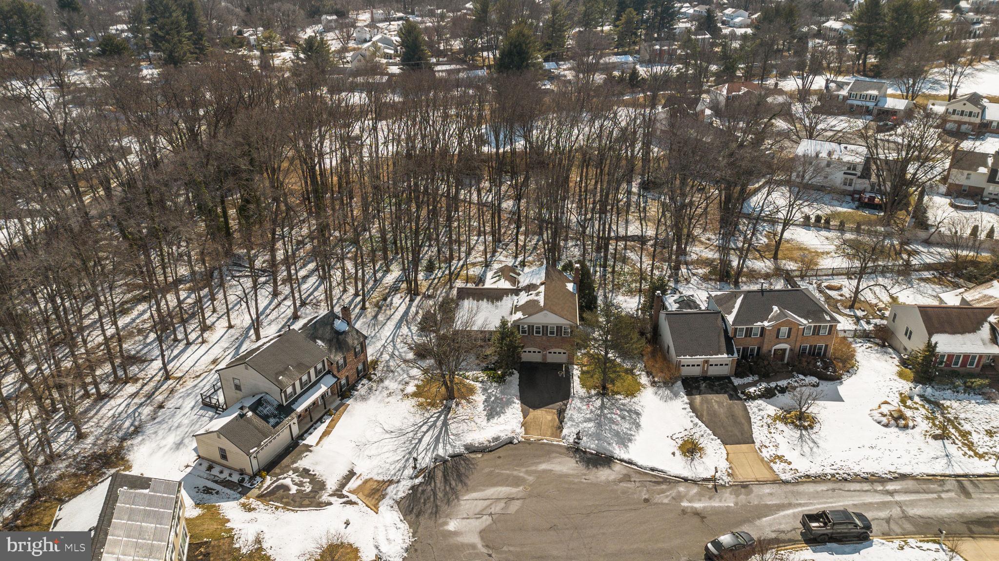 4404 Rendale Court Olney, MD 20832 - Photo 29 of 32 a view of covered with wooden fence