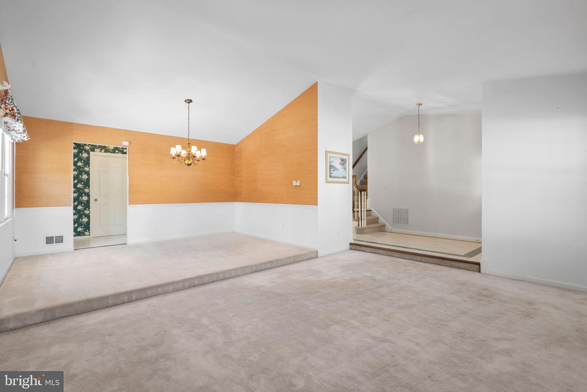 4404 Rendale Court Olney, MD 20832 - Photo 6 of 32 a view of an empty room