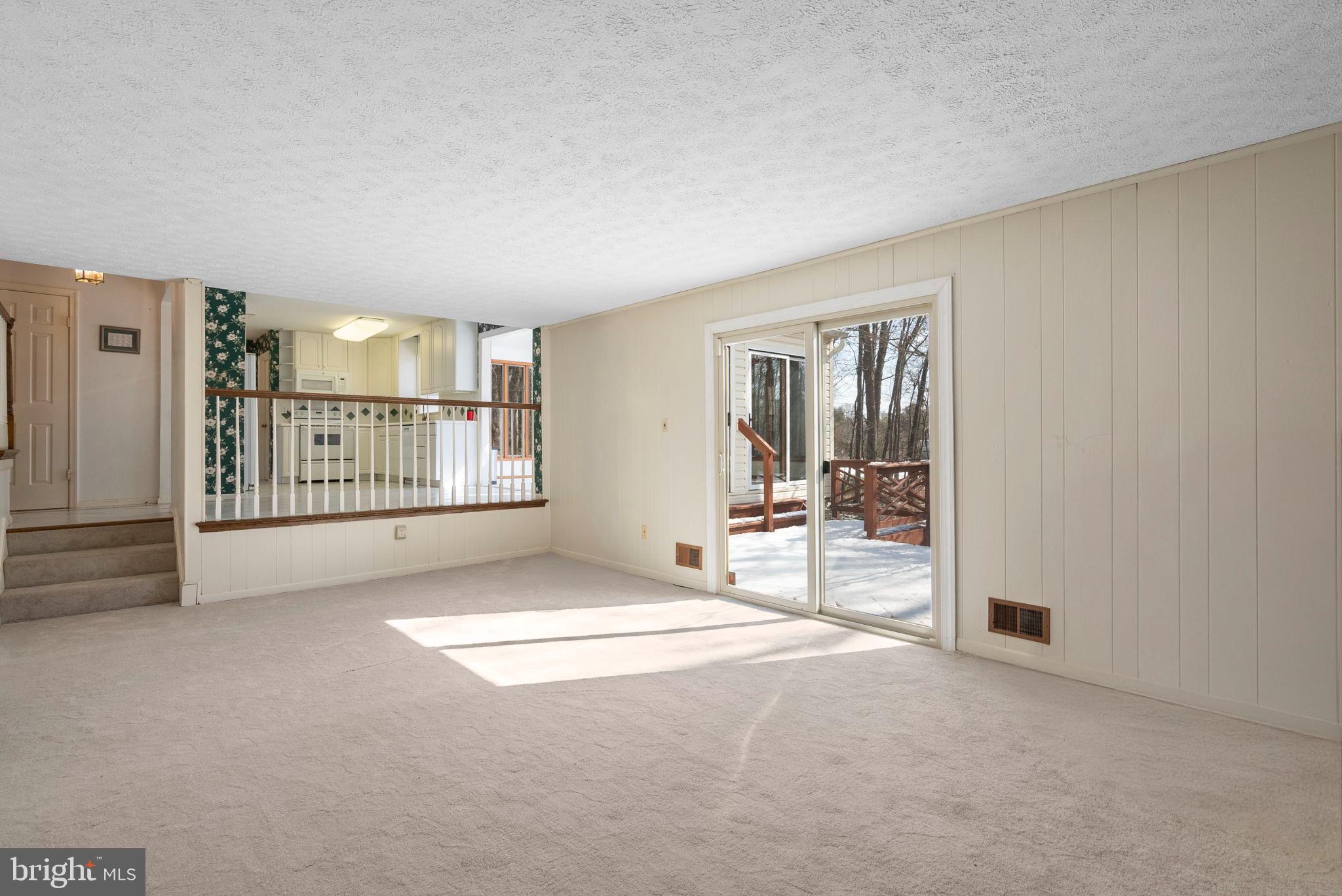 4404 Rendale Court Olney, MD 20832 - Photo 9 of 32 a view of an empty room with a window