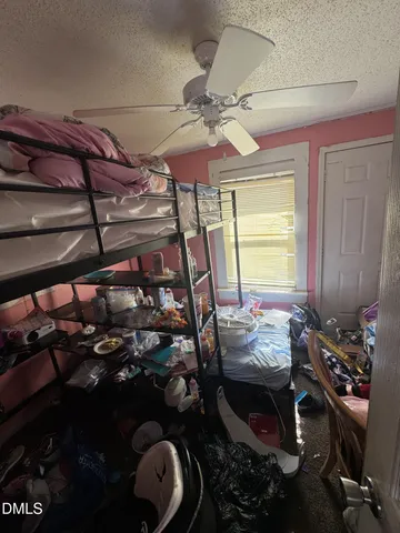 a room with musical instruments