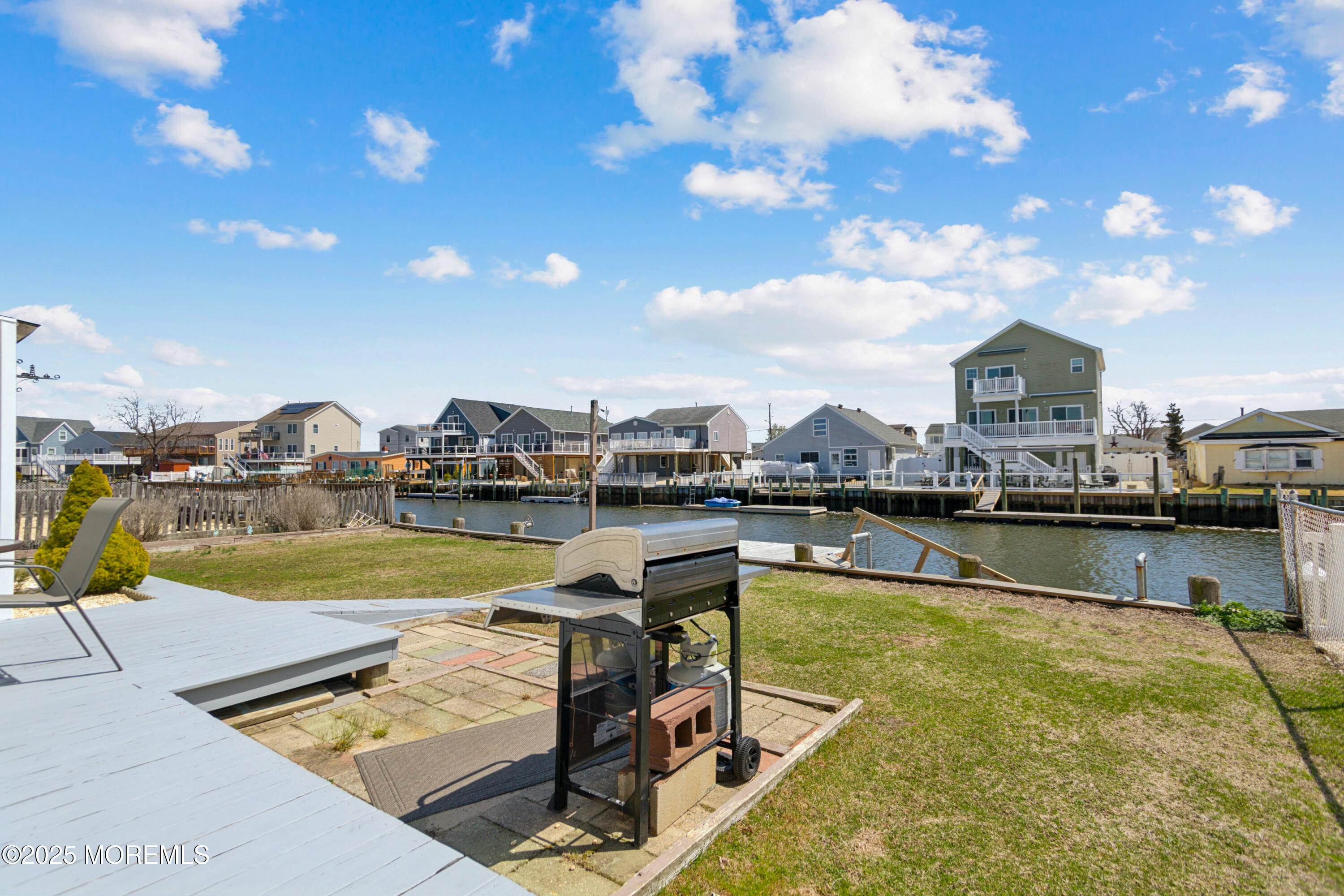 131 South Commodore Drive Little Egg Harbor, NJ 08087 - Photo 23 of 25 a view of a swimming pool with outdoor seating