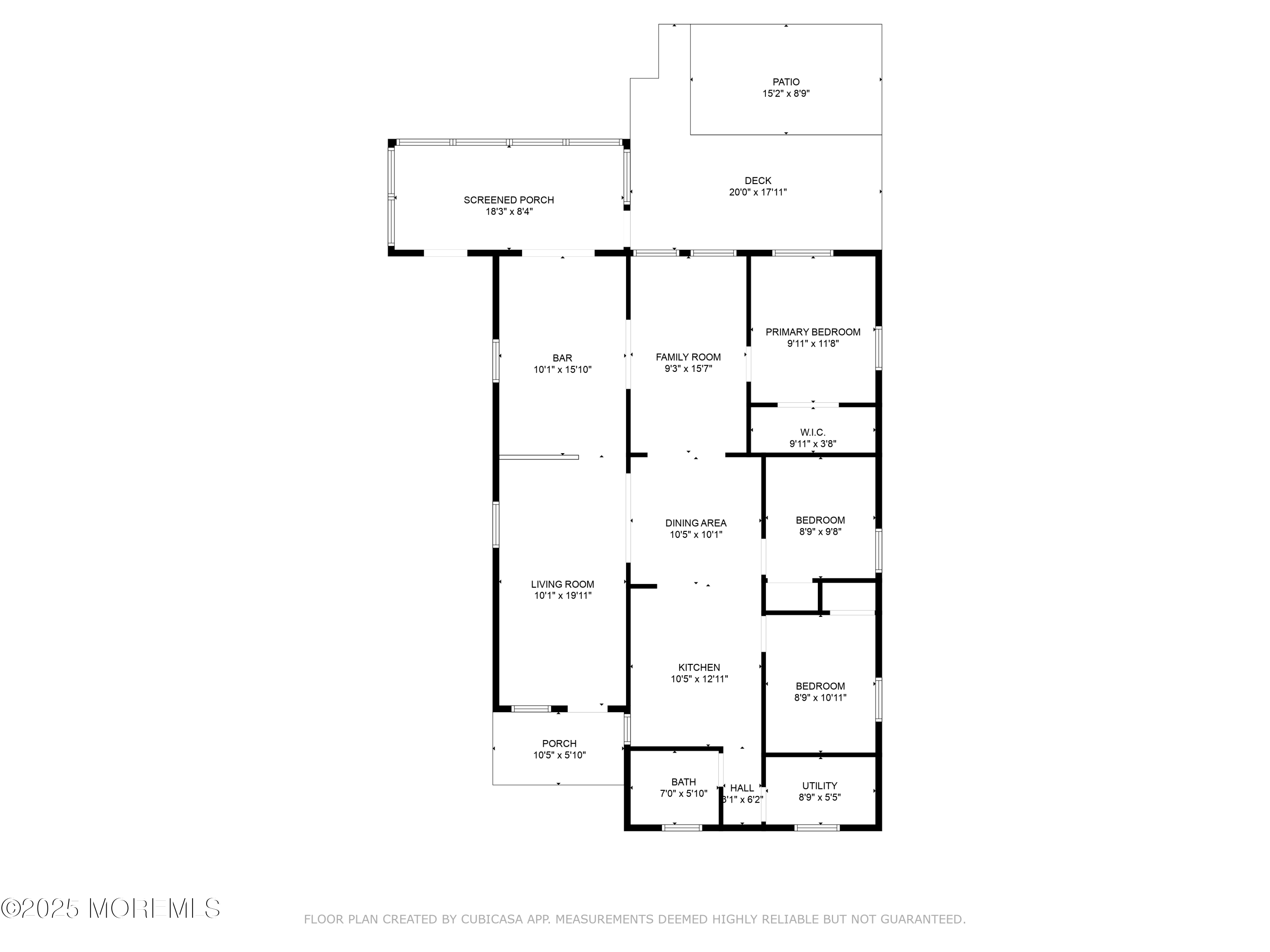131 South Commodore Drive Little Egg Harbor, NJ 08087 - Photo 25 of 25