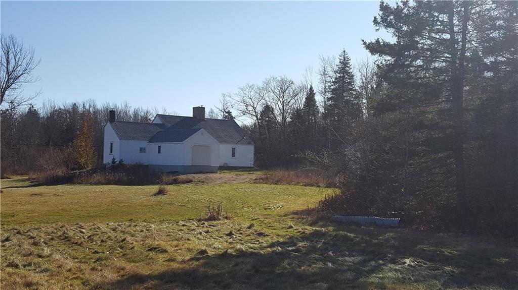 110 Bay Road Brooklin, ME 04616 - Photo 6 of 13 Back side of house.