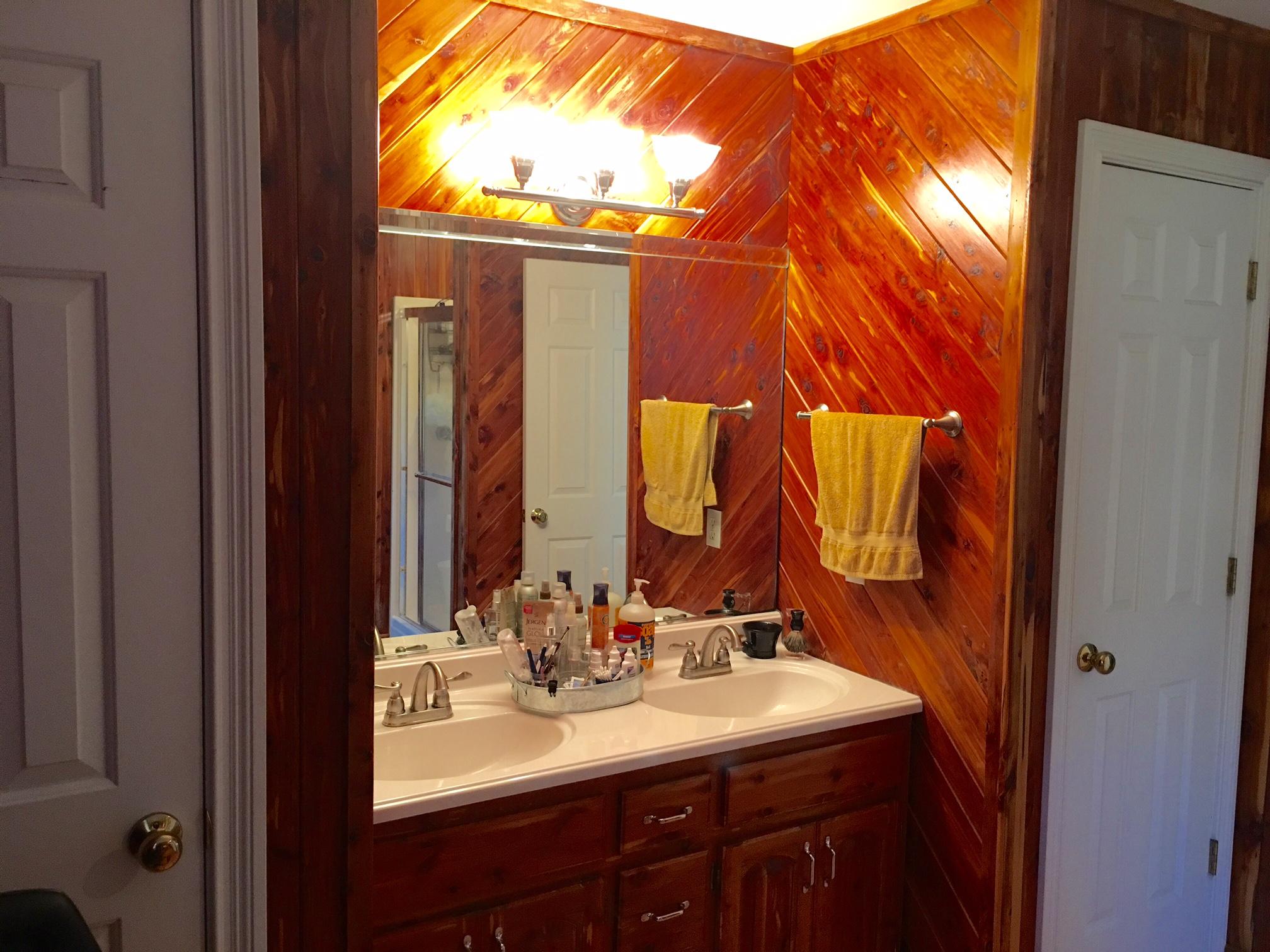 607 Merritt Road Washburn, TN 37888 - Photo 12 of 40 master bath has 2 linen closets