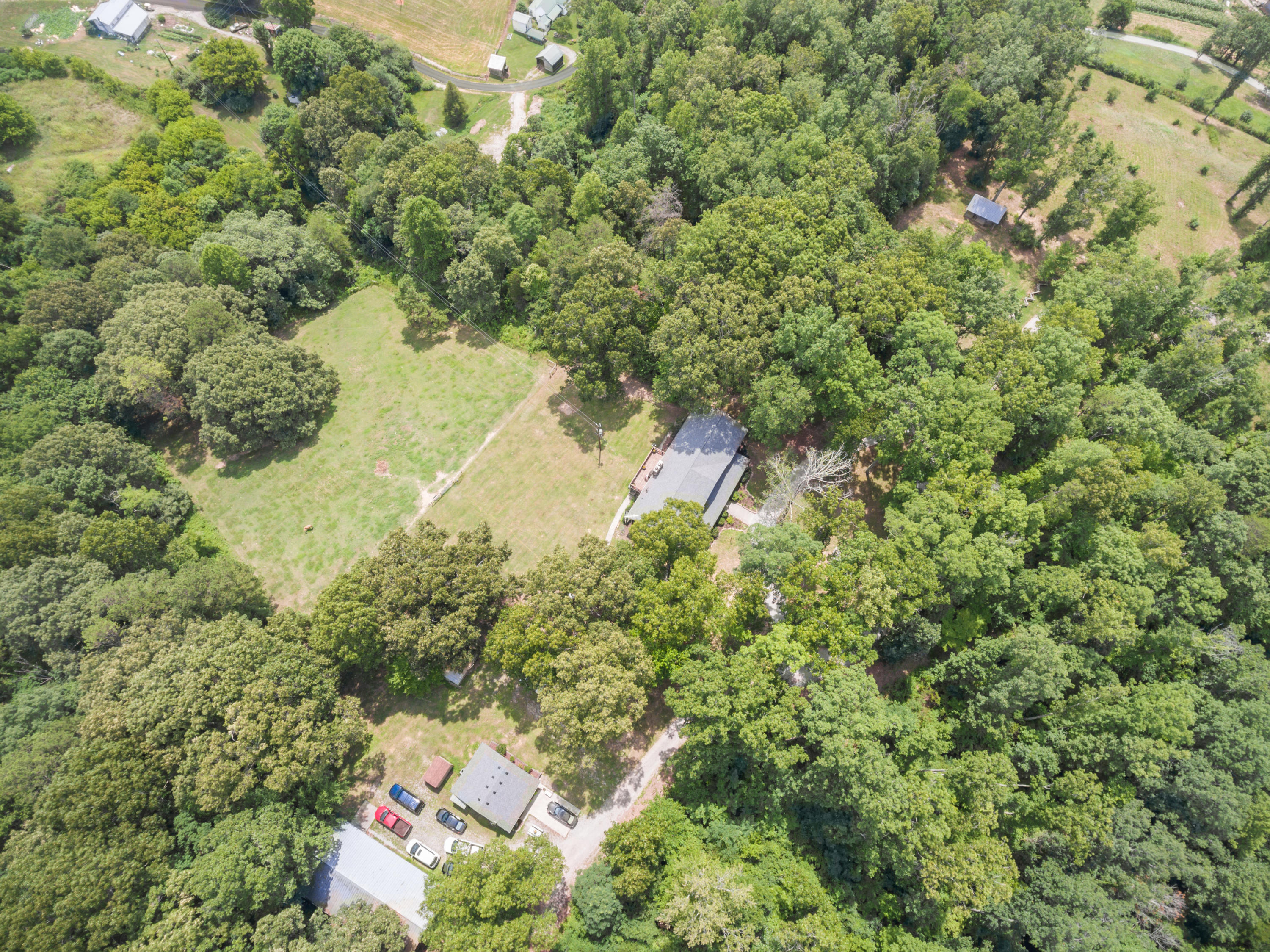 607 Merritt Road Washburn, TN 37888 - Photo 3 of 40 Over 32 Acres