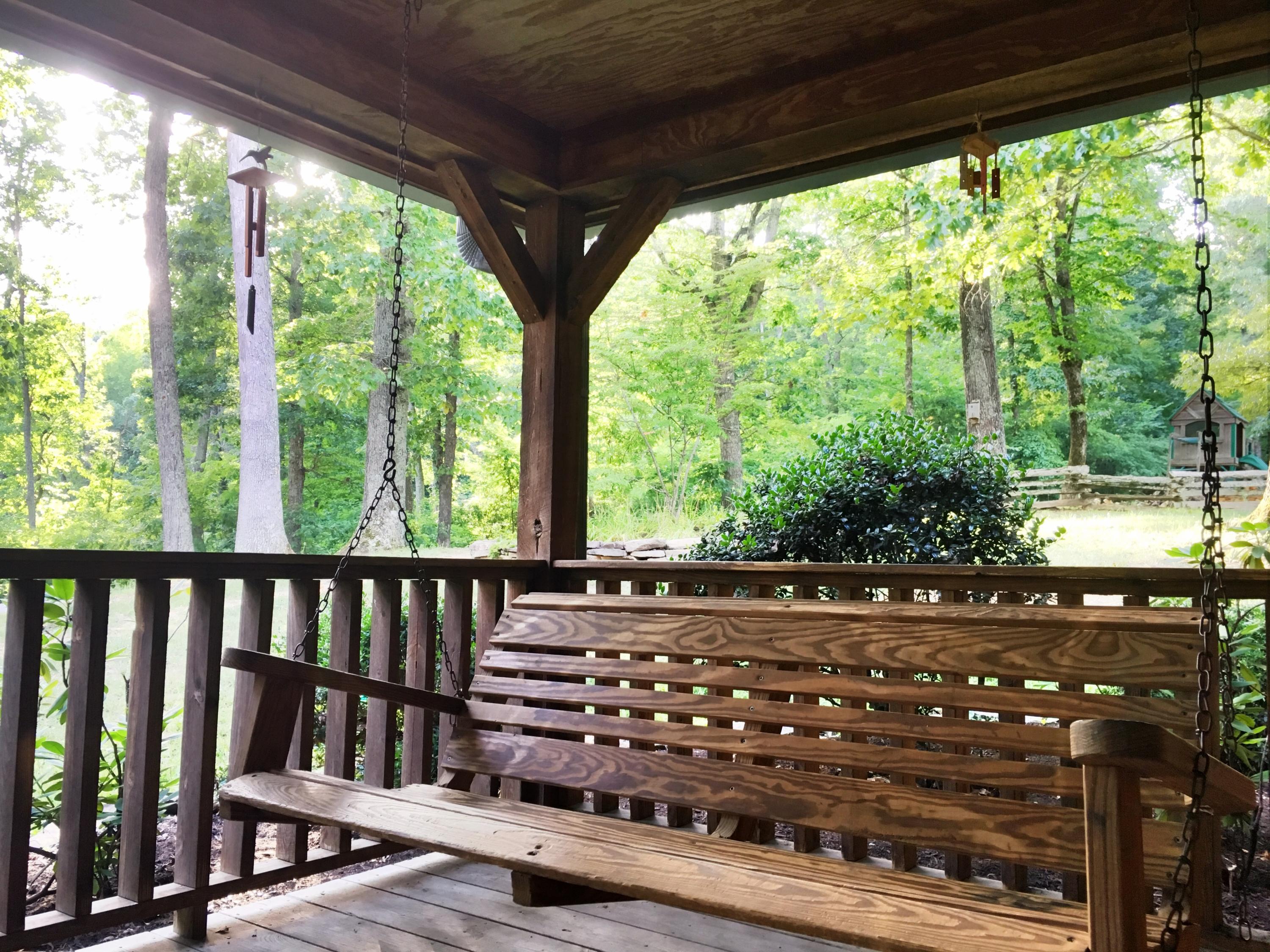 607 Merritt Road Washburn, TN 37888 - Photo 29 of 40 Great Outdoor Space