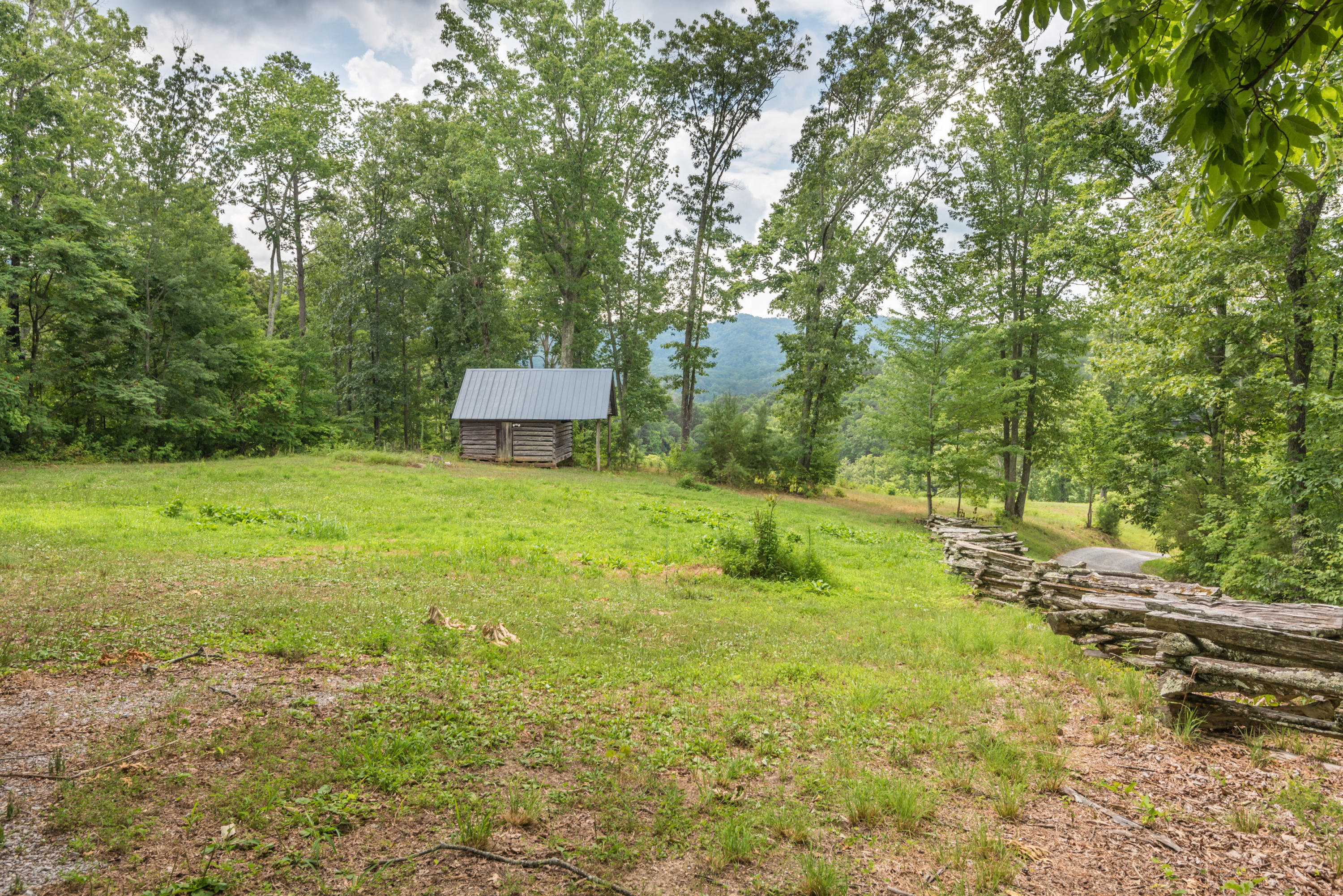 607 Merritt Road Washburn, TN 37888 - Photo 39 of 40 Spacious Outdoor Areas