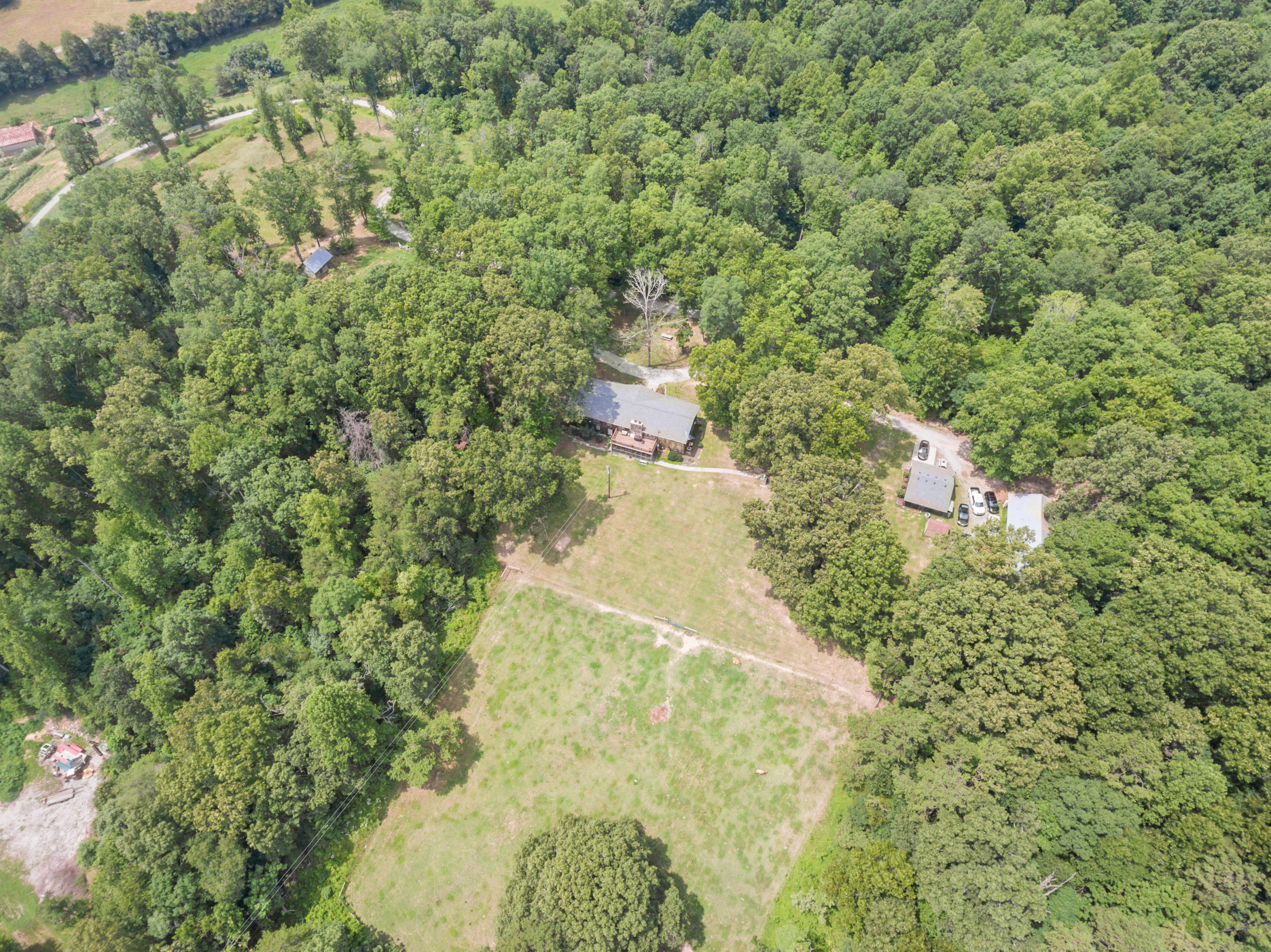 607 Merritt Road Washburn, TN 37888 - Photo 40 of 40 Pasture Area for Livestock