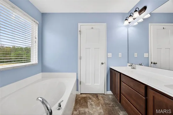 $305,900 | 46 Stone Bridge Drive, Moscow Mills, MO 63362