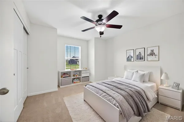 $305,900 | 46 Stone Bridge Drive, Moscow Mills, MO 63362