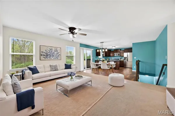 $305,900 | 46 Stone Bridge Drive, Moscow Mills, MO 63362