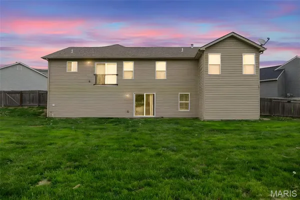 $305,900 | 46 Stone Bridge Drive, Moscow Mills, MO 63362