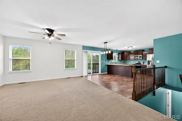 $305,900 | 46 Stone Bridge Drive, Moscow Mills, MO 63362