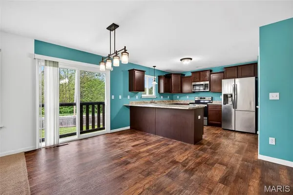 $305,900 | 46 Stone Bridge Drive, Moscow Mills, MO 63362