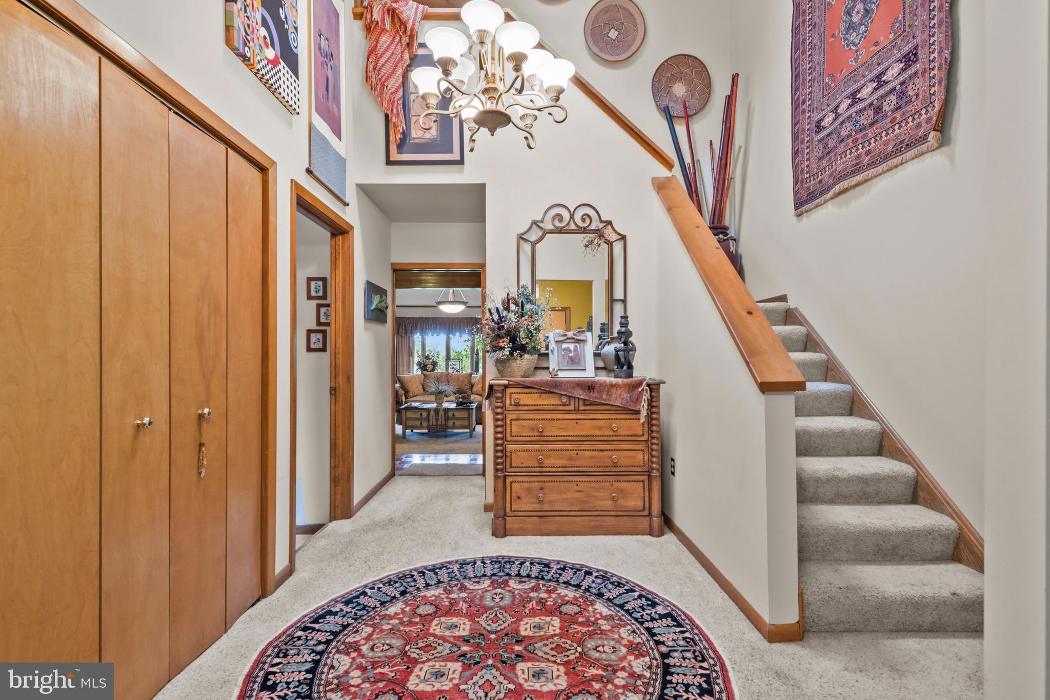 16 Golfview Lane Reading, PA 19606 - Photo 11 of 70 a view of entryway and hall