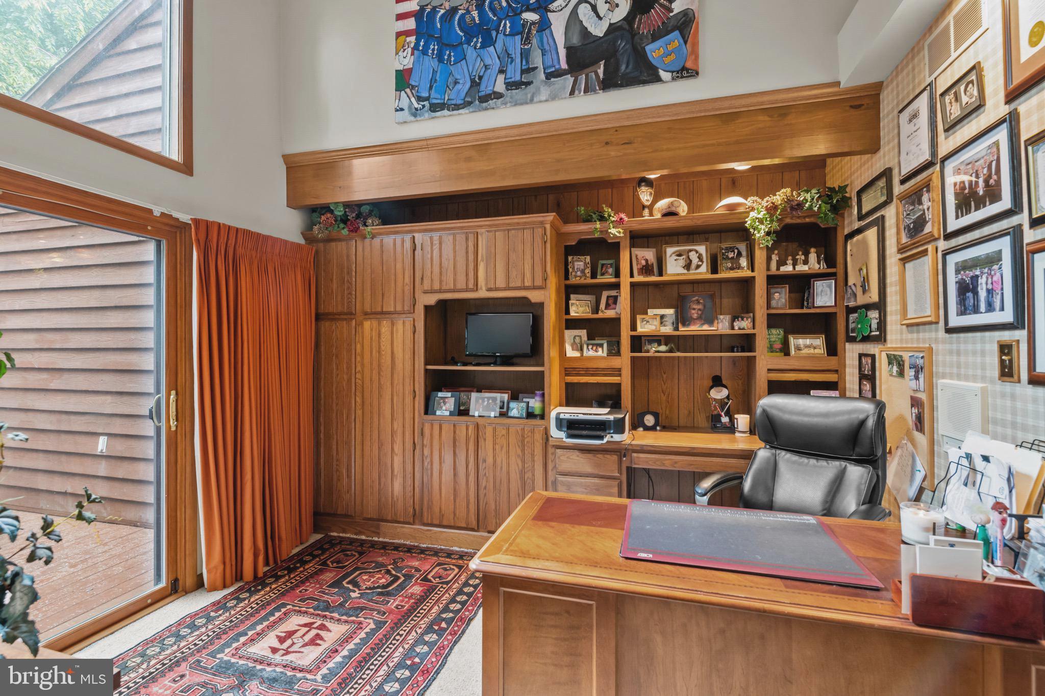16 Golfview Lane Reading, PA 19606 - Photo 13 of 70 a room with furniture and a flat screen tv