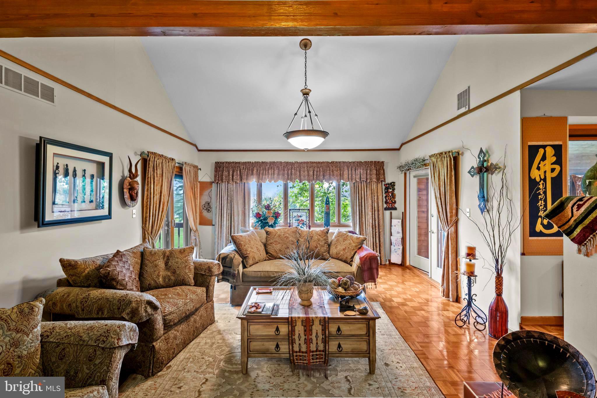 16 Golfview Lane Reading, PA 19606 - Photo 15 of 70 a living room with furniture and a large window