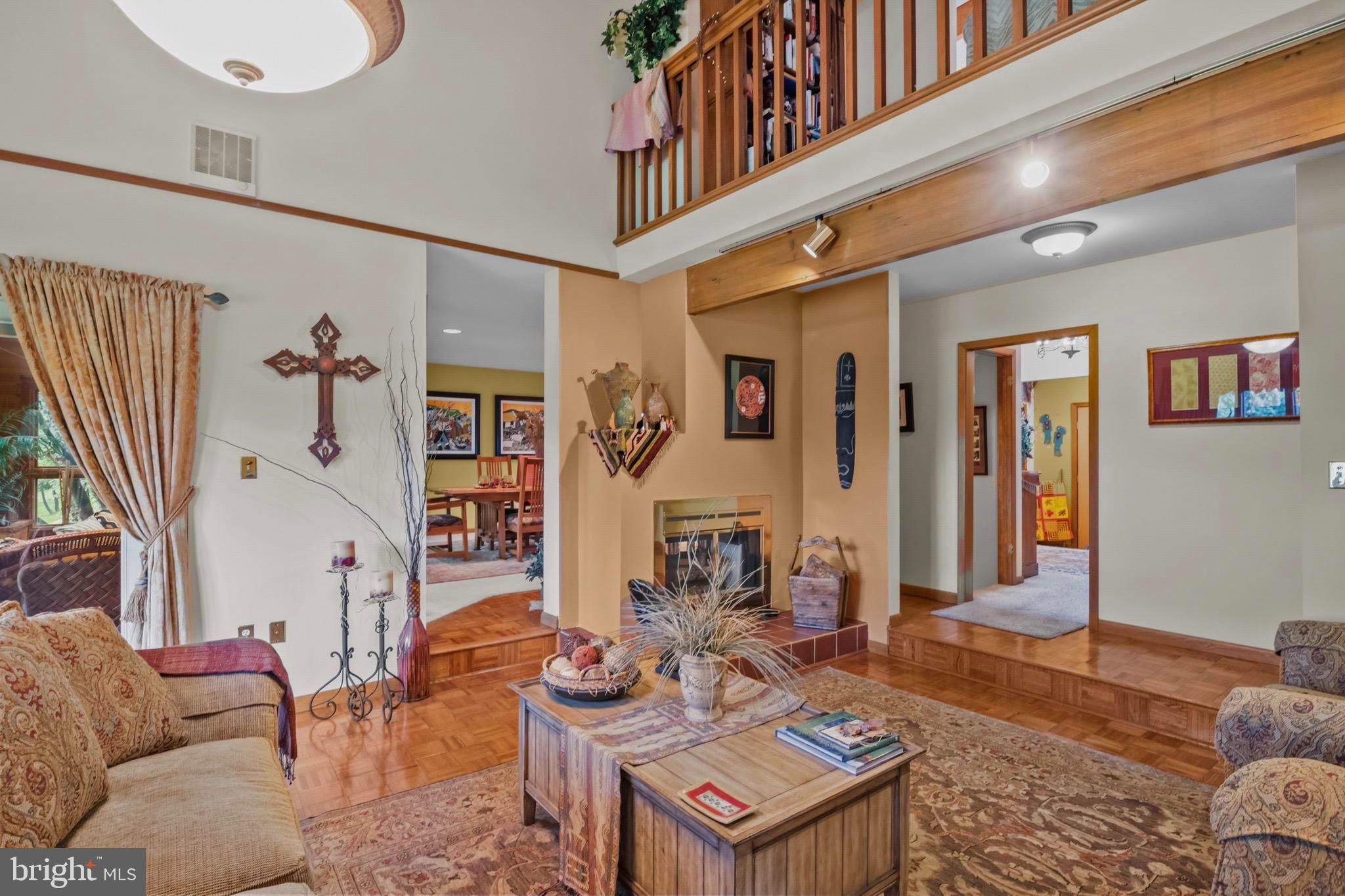 16 Golfview Lane Reading, PA 19606 - Photo 16 of 70 a living room with furniture a rug and a window