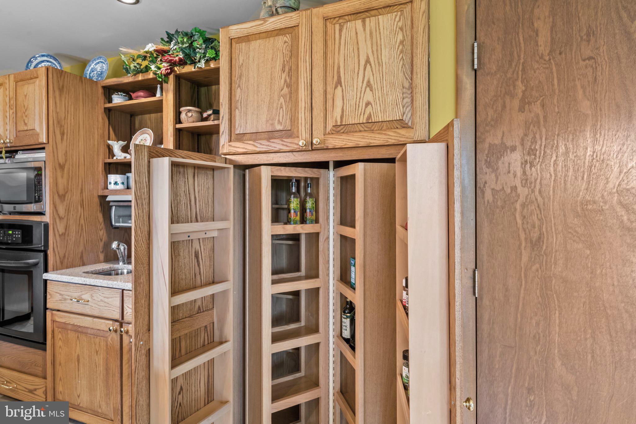 16 Golfview Lane Reading, PA 19606 - Photo 22 of 70 a view of kitchen with stainless steel appliances granite countertop cabinets and a window