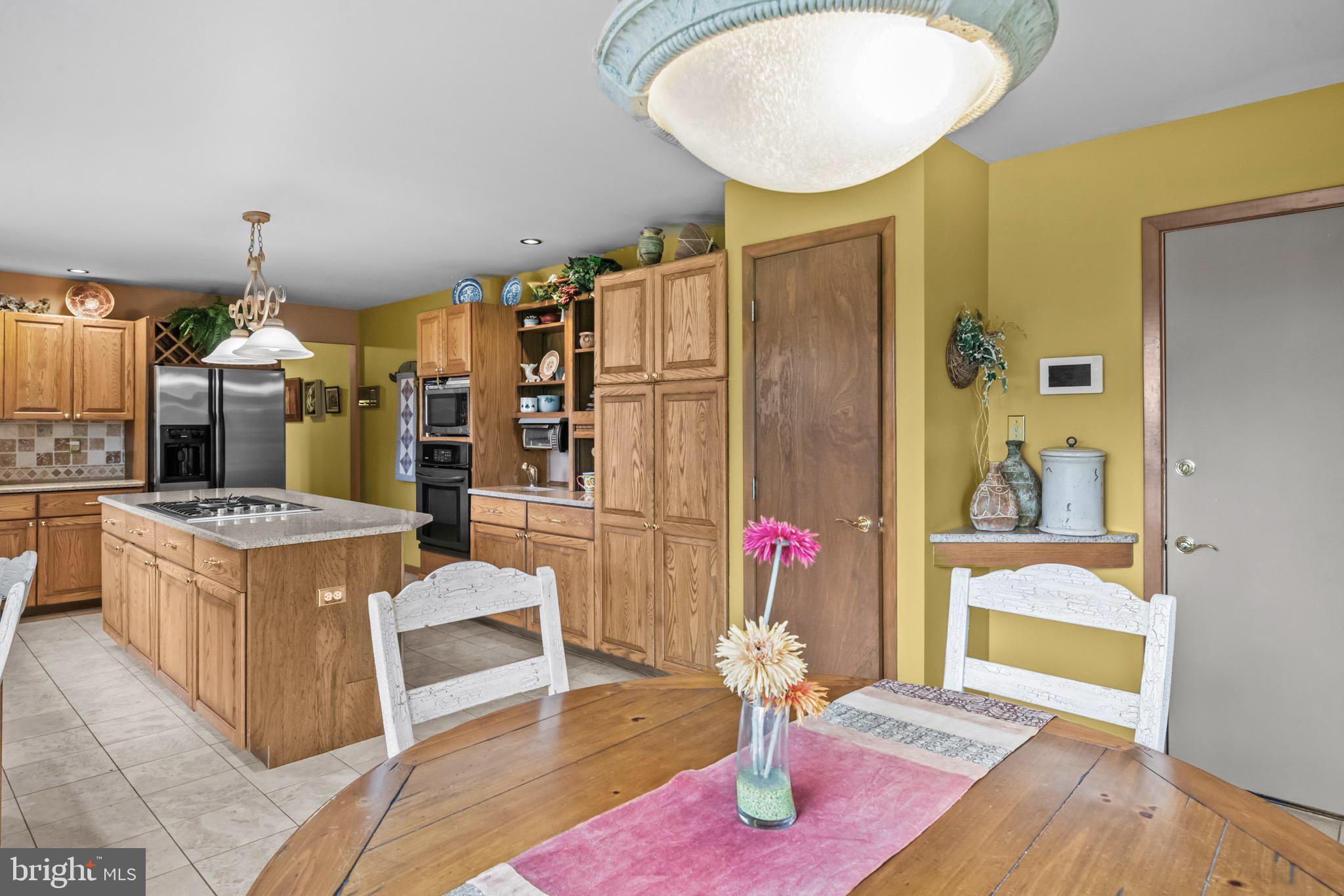 16 Golfview Lane Reading, PA 19606 - Photo 24 of 70 a very nice looking dining room with a table and chairs