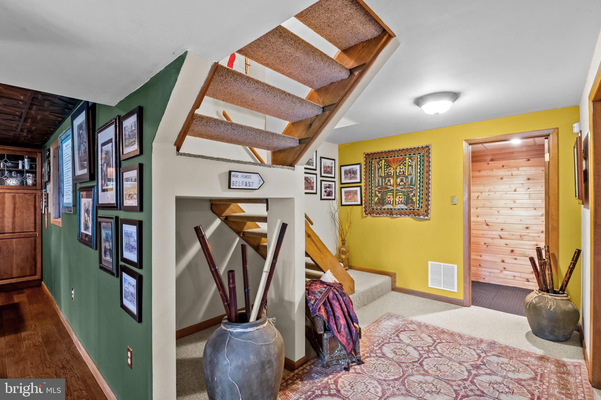 16 Golfview Lane Reading, PA 19606 - Photo 39 of 70 a view of a room with gym equipment