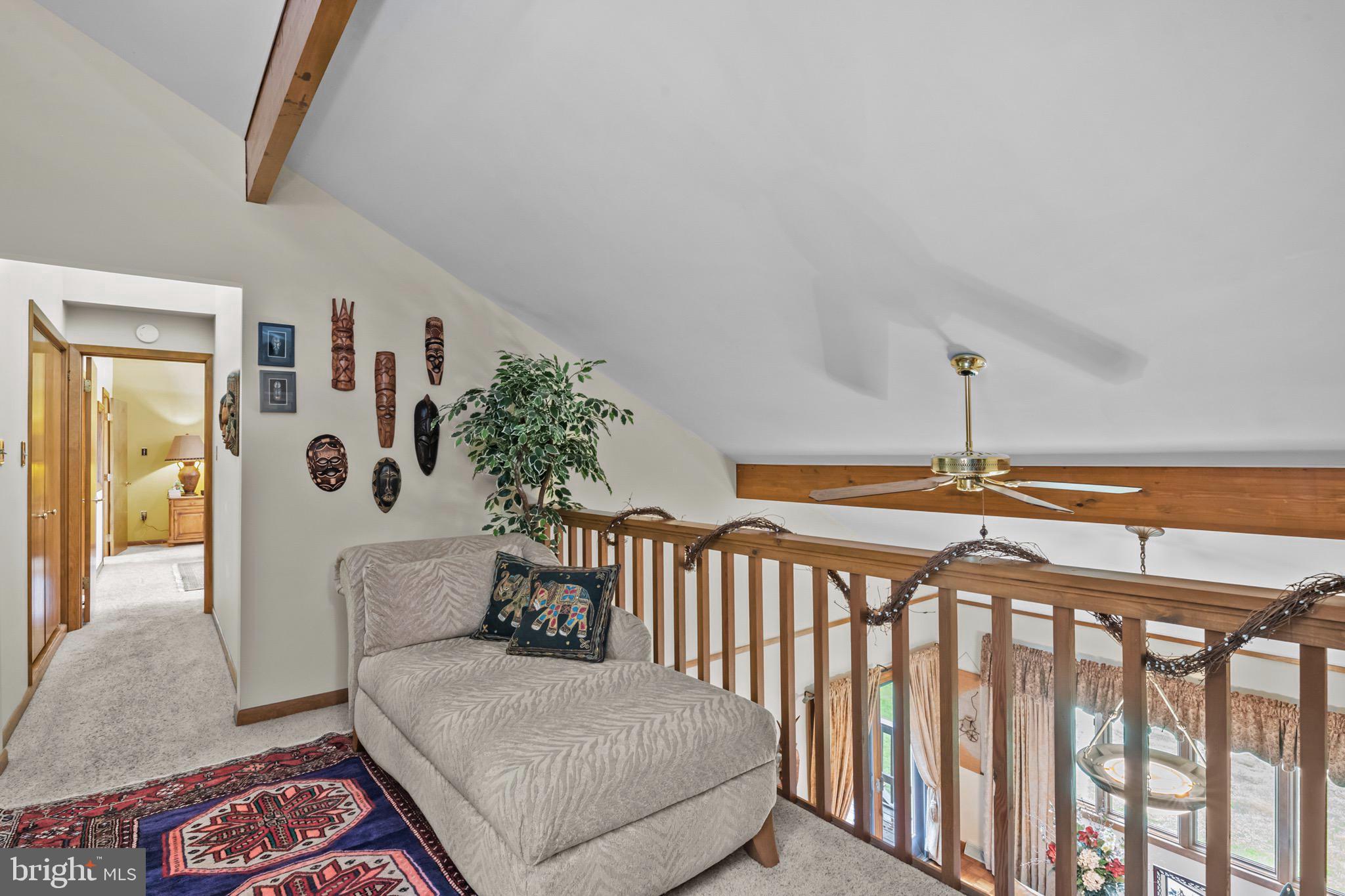 16 Golfview Lane Reading, PA 19606 - Photo 45 of 70 a bedroom with furniture and a wooden floor