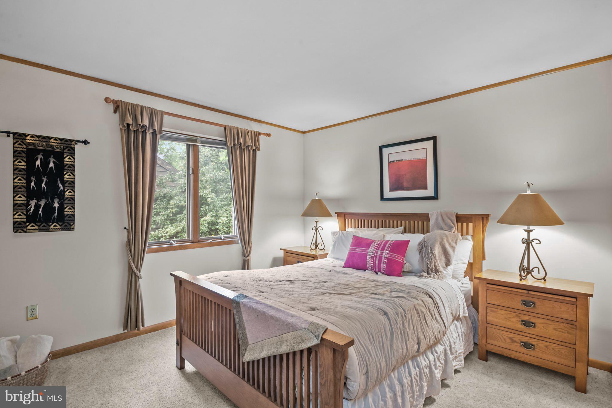 16 Golfview Lane Reading, PA 19606 - Photo 46 of 70 a bedroom with a bed and a window