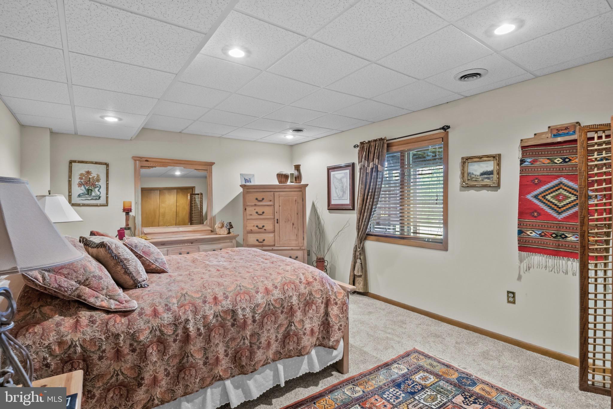 16 Golfview Lane Reading, PA 19606 - Photo 49 of 70 Lower level bedroom