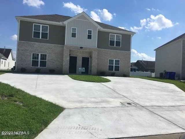 $1,550 | 2316 Chavis Drive, Unit A, Greenville, NC 27858