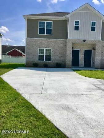 $1,550 | 2316 Chavis Drive, Unit A, Greenville, NC 27858