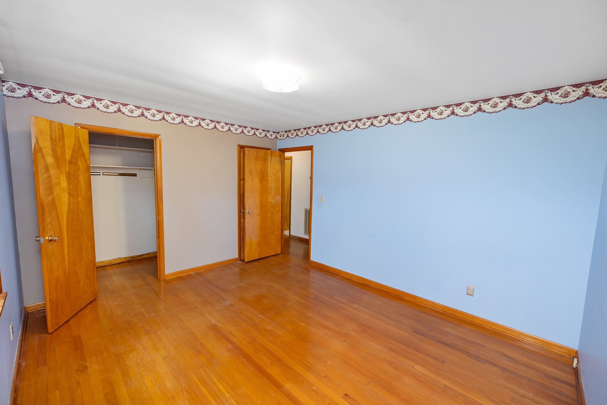 111 Cothron Drive Lafayette, TN 37083 - Photo 19 of 33 a view of an empty room