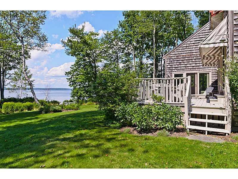68 Pond Road Chebeague Island, ME 04017 - Photo 4 of 35 Yard/Garden.